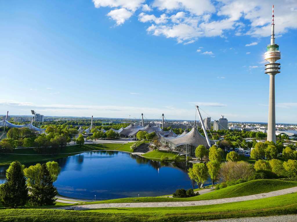 Bayer'S City Hotel München Bekvämligheter bild